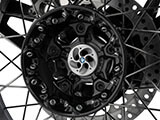 リアハブクラッシュプロテクター R1200R LC(水冷) カスタム パーツ