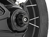 リアハブクラッシュプロテクター R1200R LC(水冷) カスタム パーツ