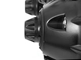 リアハブクラッシュプロテクター R1200R LC(水冷) カスタム パーツ