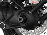 リアハブクラッシュプロテクター R1200R LC(水冷) カスタム パーツ