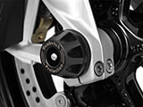 DoubleShock クラッシュプロテクター (フロント/リア アクスルスライダー) S1000XR カスタム パーツ