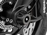 DoubleShock クラッシュプロテクター (フロント/リア アクスルスライダー) S1000XR カスタム パーツ