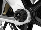 DoubleShock クラッシュプロテクター (フロント/リア アクスルスライダー) S1000XR カスタム パーツ