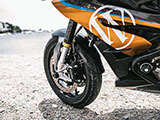 DoubleShock クラッシュプロテクター (フロント/リア アクスルスライダー) S1000XR カスタム パーツ