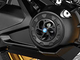 リアハブクラッシュパッド R1200ST カスタム パーツ