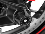 DoubleShock クラッシュプロテクター (フロントアクスルスライダー) S1000RR カスタム パーツ