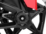 DoubleShock クラッシュプロテクター (フロントアクスルスライダー) S1000RR カスタム パーツ