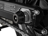 リアアクスルクラッシュプロテクター レーシング M1000RR カスタム パーツ