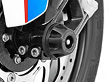 DoubleShock クラッシュプロテクター (フロントアクスルスライダー) F450GS カスタム パーツ