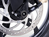 DoubleShock クラッシュプロテクター G310GS / G310R カスタムパーツ
