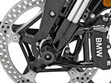 DoubleShock クラッシュプロテクター (フロントアクスルスライダー) F450GS カスタム パーツ