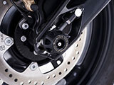 DoubleShock クラッシュプロテクター G310GS / G310R カスタムパーツ