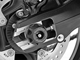 DoubleShock リアアクスルクラッシュプロテクター F450GS カスタム パーツ