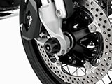 DoubleShock クラッシュプロテクター (フロントアクスルスライダー) R12 nineT カスタム パーツ