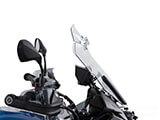 ERGO-VARIO アジャスタブル 3D plus スクリーンスポイラー M1000RR ツーリング カスタムパーツ