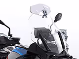 ERGO-VARIO アジャスタブル 3D plus スクリーンスポイラー M1000RR ツーリング カスタムパーツ