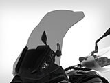 Ergo High スクリーン 「MARATHON」 with スタビライザー　R1250GS / R1200GS LC 水冷　カスタムパーツ