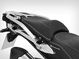 ERGO リヤシート R1200GS / R1200GS Adventure カスタムシート