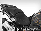 ERGO フロントシート R1200GS / R1200GS Adventure カスタムシート