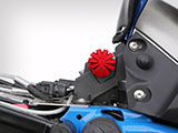 ローダウンキット for ライダーシート R1200GS / R1200GS Adventure 足つき 改善 ツーリング カスタムパーツ