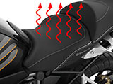 アクティブコンフォートシート シートヒーター機能付 R1200GS / R1200GS Adventure カスタムシート