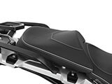 アクティブコンフォートシート シートヒーター機能付 R1200GS / R1200GS Adventure カスタムシート