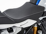 アクティブコンフォートシート シートヒーター機能付  カスタムシート