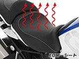 アクティブコンフォートシート シートヒーター機能付  カスタムシート