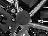 フレームホールプラグセット R1200GS / R1200GS Adventure カスタム パーツ