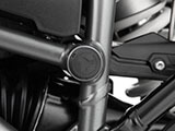 フレームホールプラグセット R1200GS / R1200GS Adventure カスタム パーツ