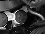 フレームホールプラグセット R1200GS / R1200GS Adventure カスタム パーツ