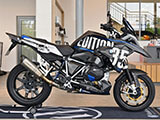 テールフェアリング R1200GS / R1200GS Adventure カスタム パーツ