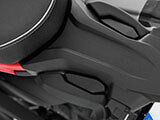 リアスプラッシュガード F900GS カスタム パーツ