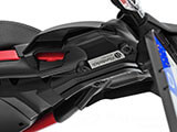 リアスプラッシュガード F900GS カスタム パーツ