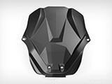 エンジンハウジング プロテクション 「EXTREME」 R1200R LC(水冷) カスタム パーツ