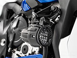 純正LEDフォグライト用グリル F900GS アドベンチャー カスタム パーツ
