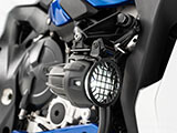 純正LEDフォグライト用グリル F900GS アドベンチャー カスタム パーツ