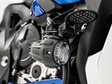 純正LEDフォグライト用グリル F900GS アドベンチャー カスタム パーツ