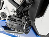 純正LEDフォグライト用グリル F900GS アドベンチャー カスタム パーツ