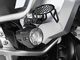 純正LEDフォグライト用グリル「NANO」 R1200R LC(水冷) カスタムパーツ