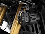 純正LEDフォグライト用グリル「NANO」 R1200R LC(水冷) カスタムパーツ