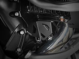 O2センサーガード R1250RT カスタム パーツ