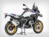 カーボンタンクサイドカバー R1250GS カスタムパーツ