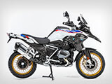 カーボンタンクサイドカバー R1250GS カスタムパーツ