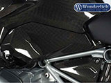 カーボンタンクサイドカバー R1200GS LC(水冷 '13-) カスタムパーツ
