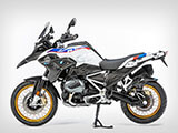 カーボンタンクサイドカバー R1250GS カスタムパーツ