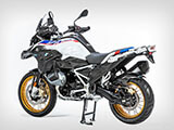 カーボンタンクサイドカバー R1250GS カスタムパーツ