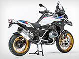 カーボンエグゾーストキャップ R1250GS / R1250GS Adventure カスタム パーツ