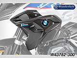 カーボンエアインテーク R1250GS	カスタムパーツ