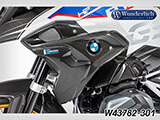 カーボンエアインテーク R1250GS	カスタムパーツ